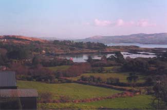 Hillcrest House - Self Catering - Ahakista County Cork ireland - View